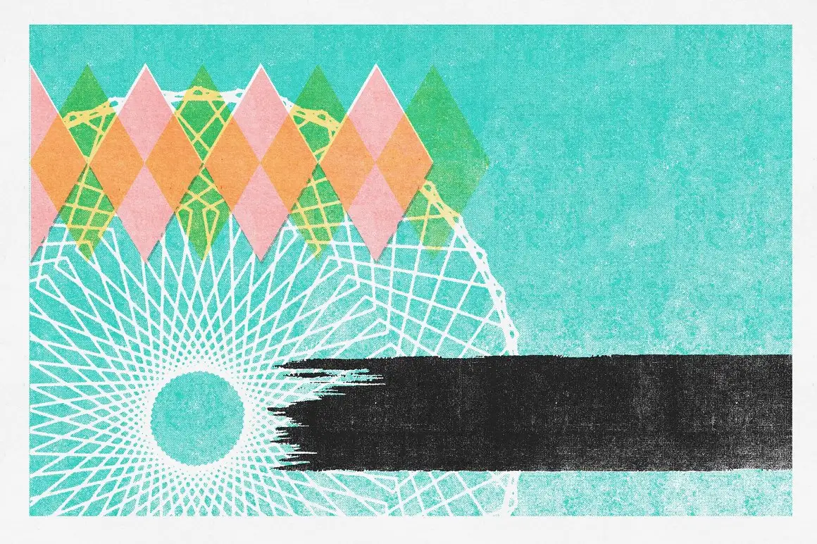 Risograph for Procreate 4 074029