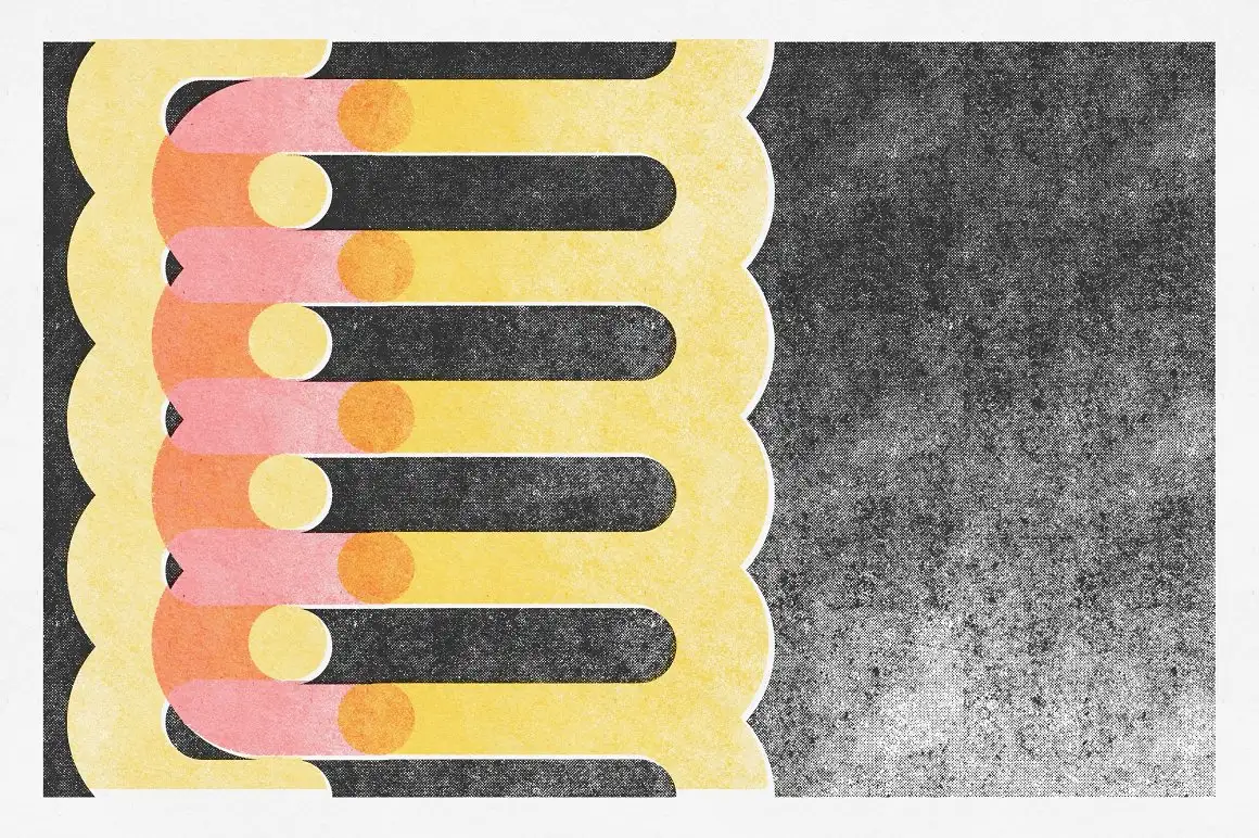 Risograph for Procreate 8 074029