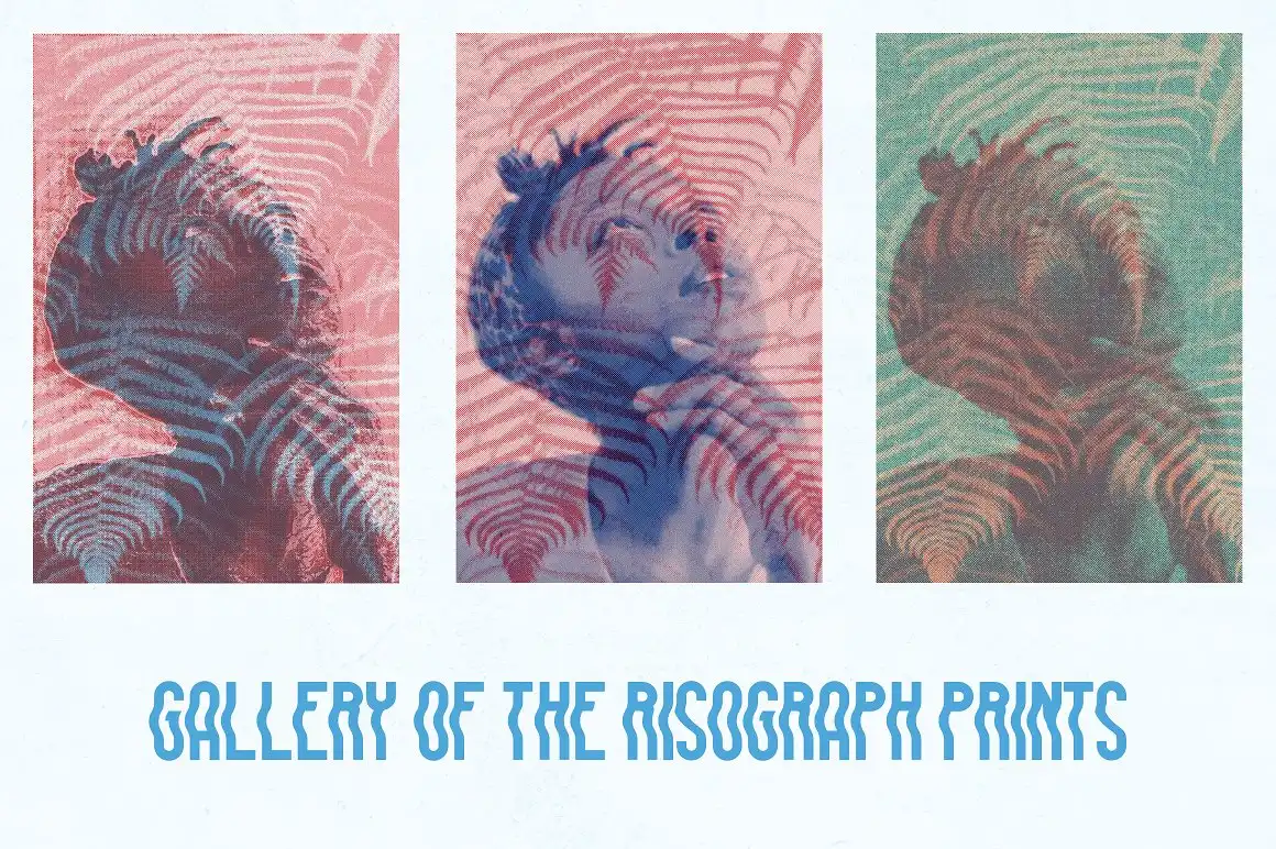 Risographia by Guerillacraft 9 073425
