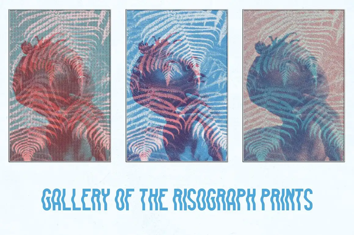 Risographia by Guerillacraft 8 073425