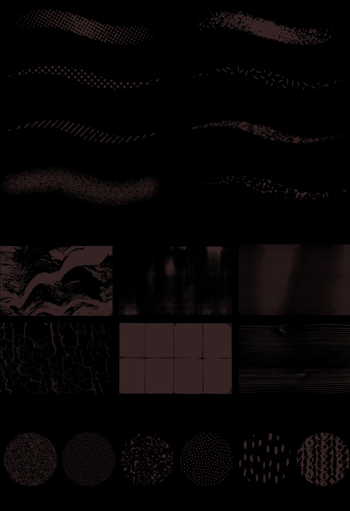 Sampler-V3.2 PSD, AI, PROCREATE, AFFINITY 3 078755