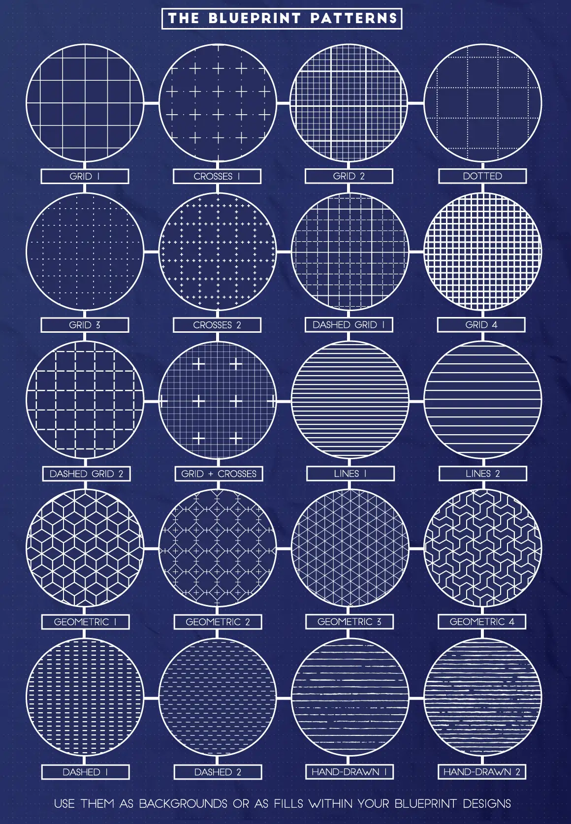 THE COMPLETE VECTOR BLUEPRINT KIT 9 074029