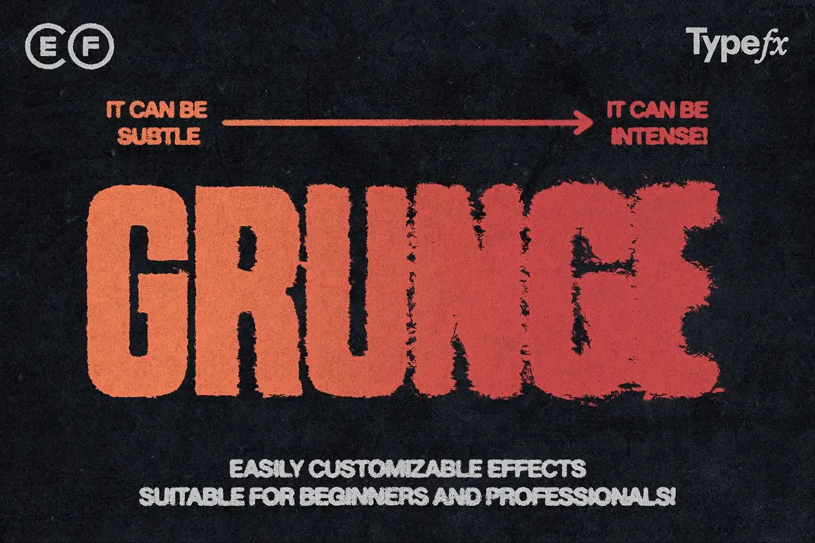 TYPE FX BY EFCO STUDIO 3 072507