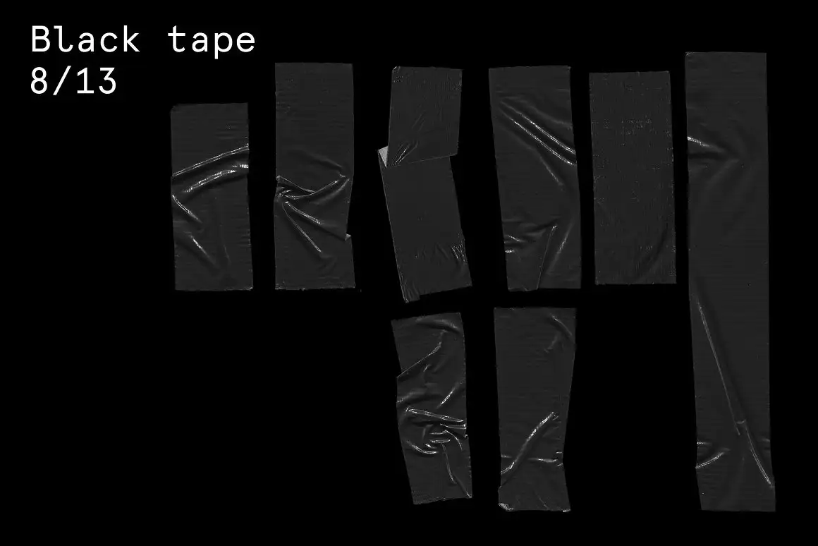 Tape Adhesive Mockup 9 072828