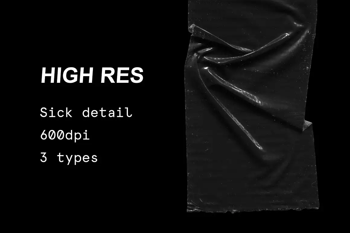 Tape Adhesive Mockup 6 072839