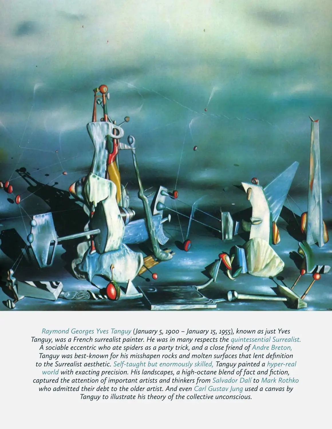 Yves Tanguy's Procreate Brushes 4 074029