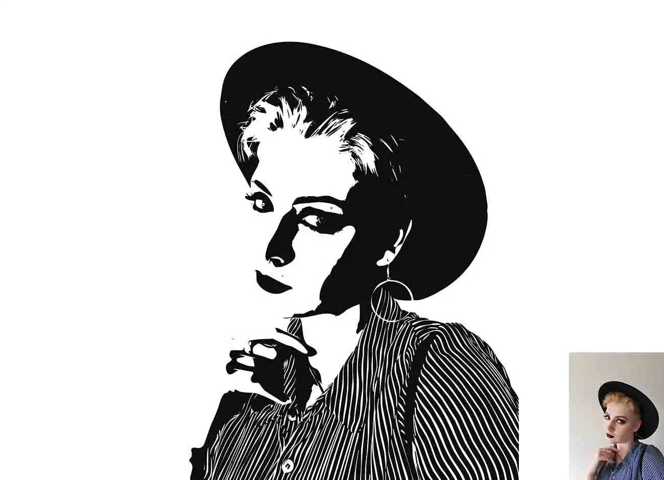 Advance Vector Effect PS Action 4 074981