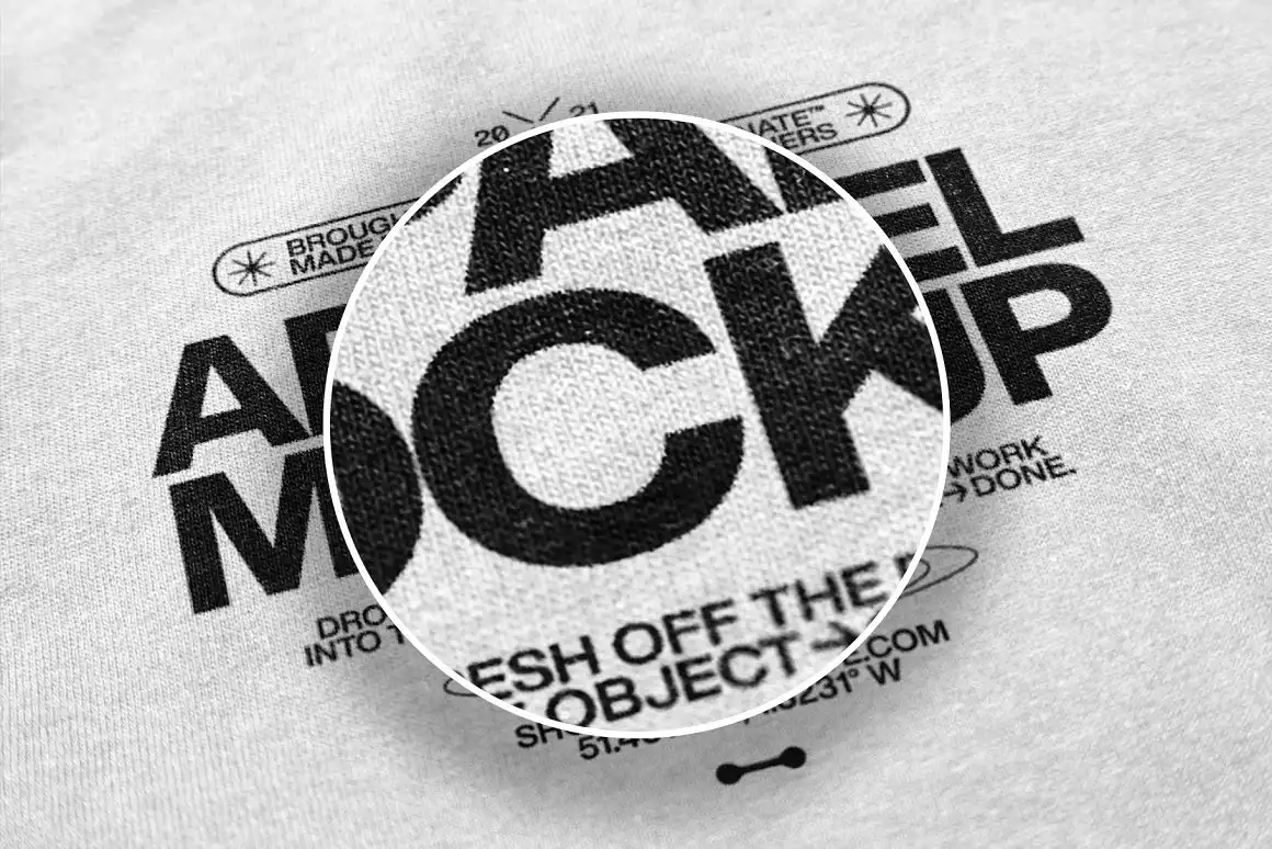 Apparel Logo Mockup 6 073425