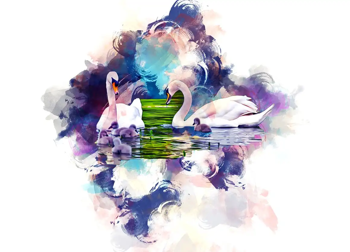 Artist Watercolor Photoshop Action 11 074904