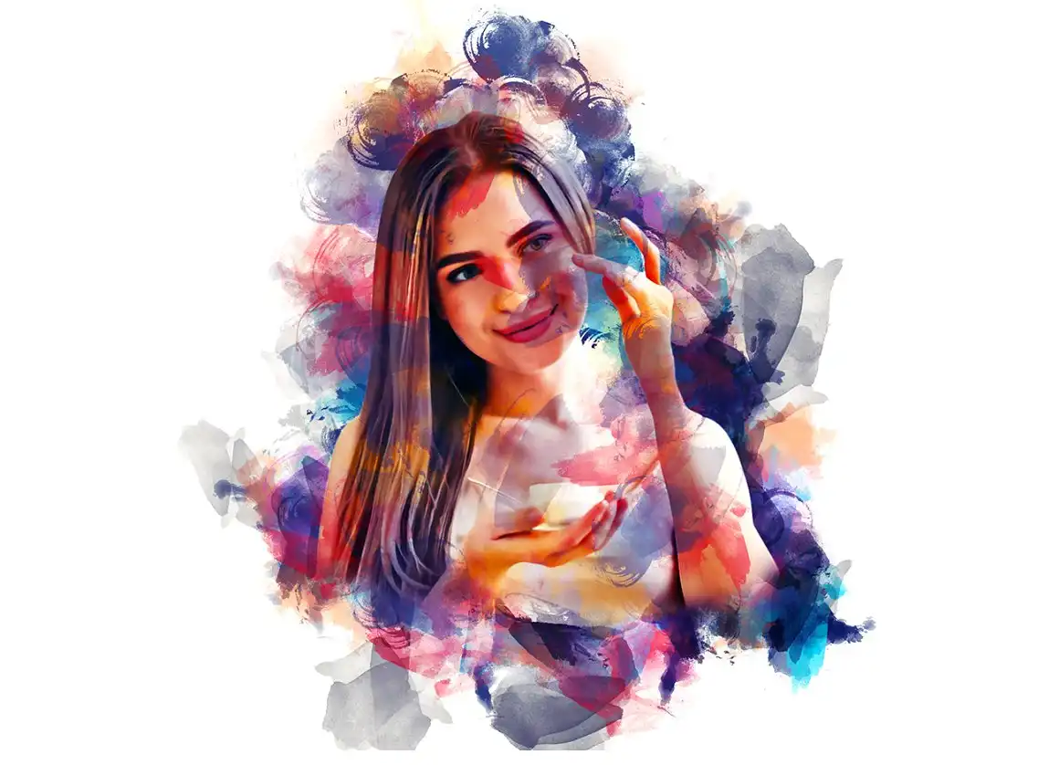 Artist Watercolor Photoshop Action 16 074849