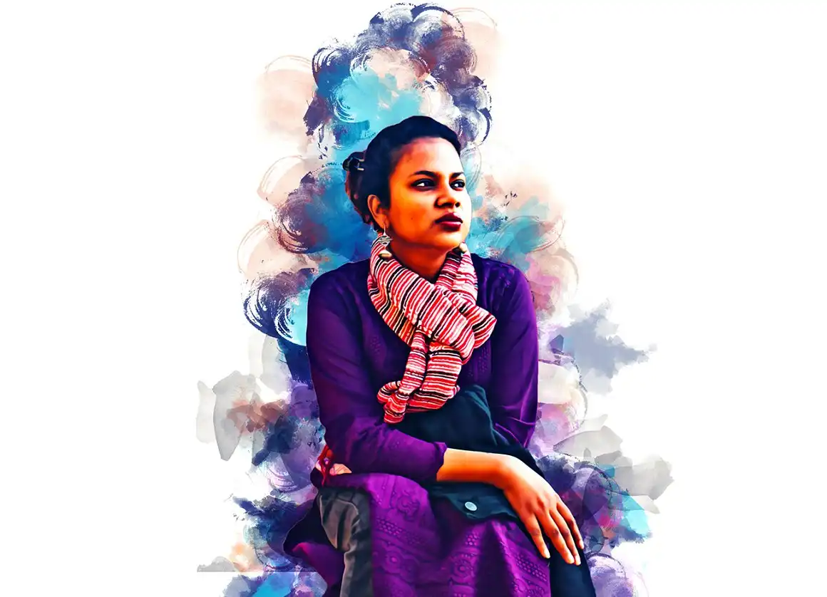 Artist Watercolor Photoshop Action 8 074874