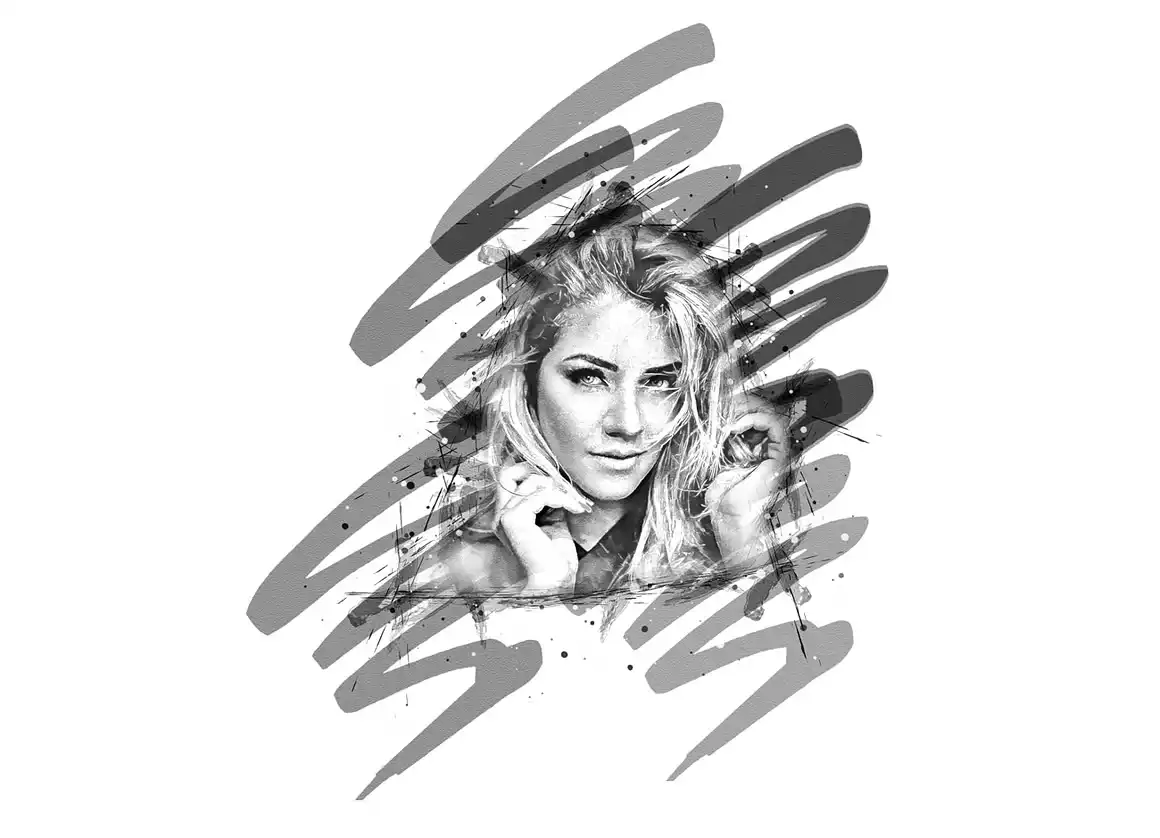 Artistic Painting Photoshop Action 12 074835