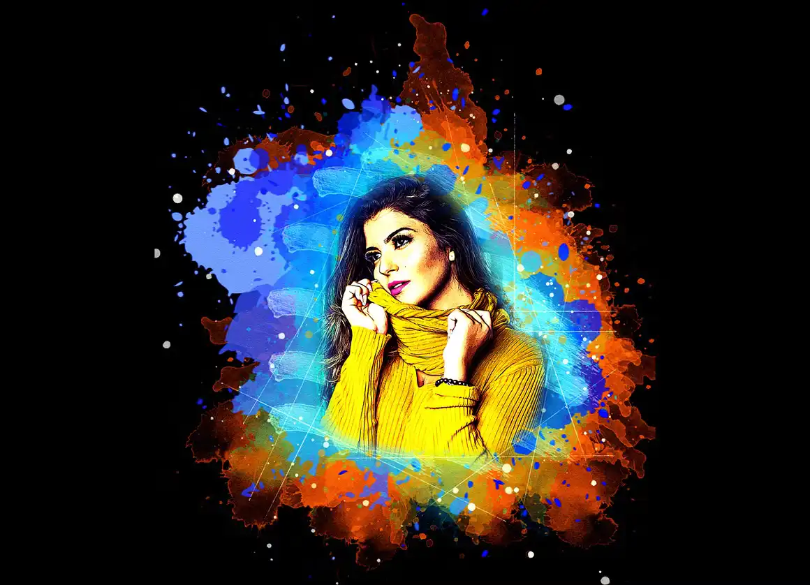 Artistic Painting Photoshop Action 3 075101