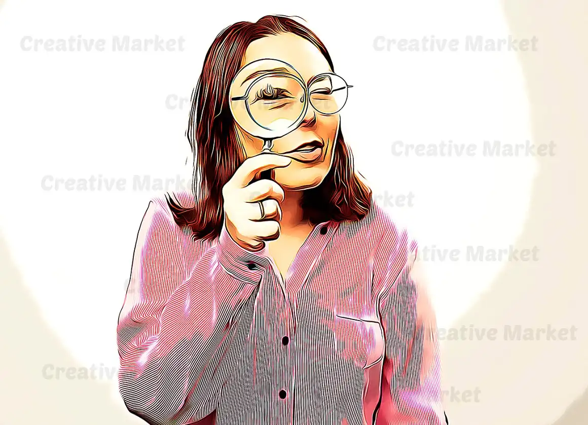 Cartoon Oil Effect PS Action 5 075965