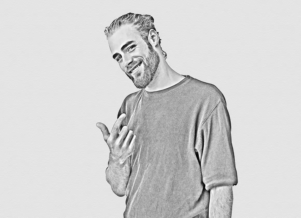 Charcoal Sketch Photoshop Action-1 6 075965