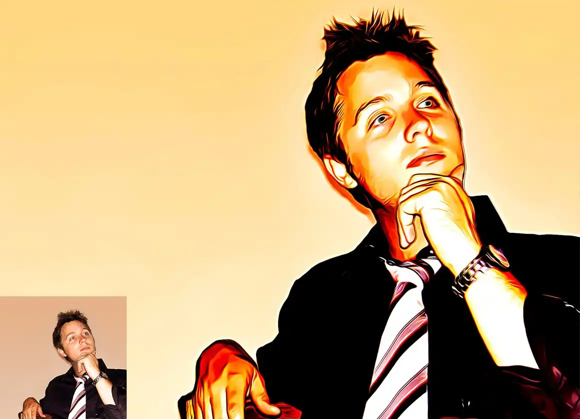 Cinematic Look Oil Photoshop Action 11 075965