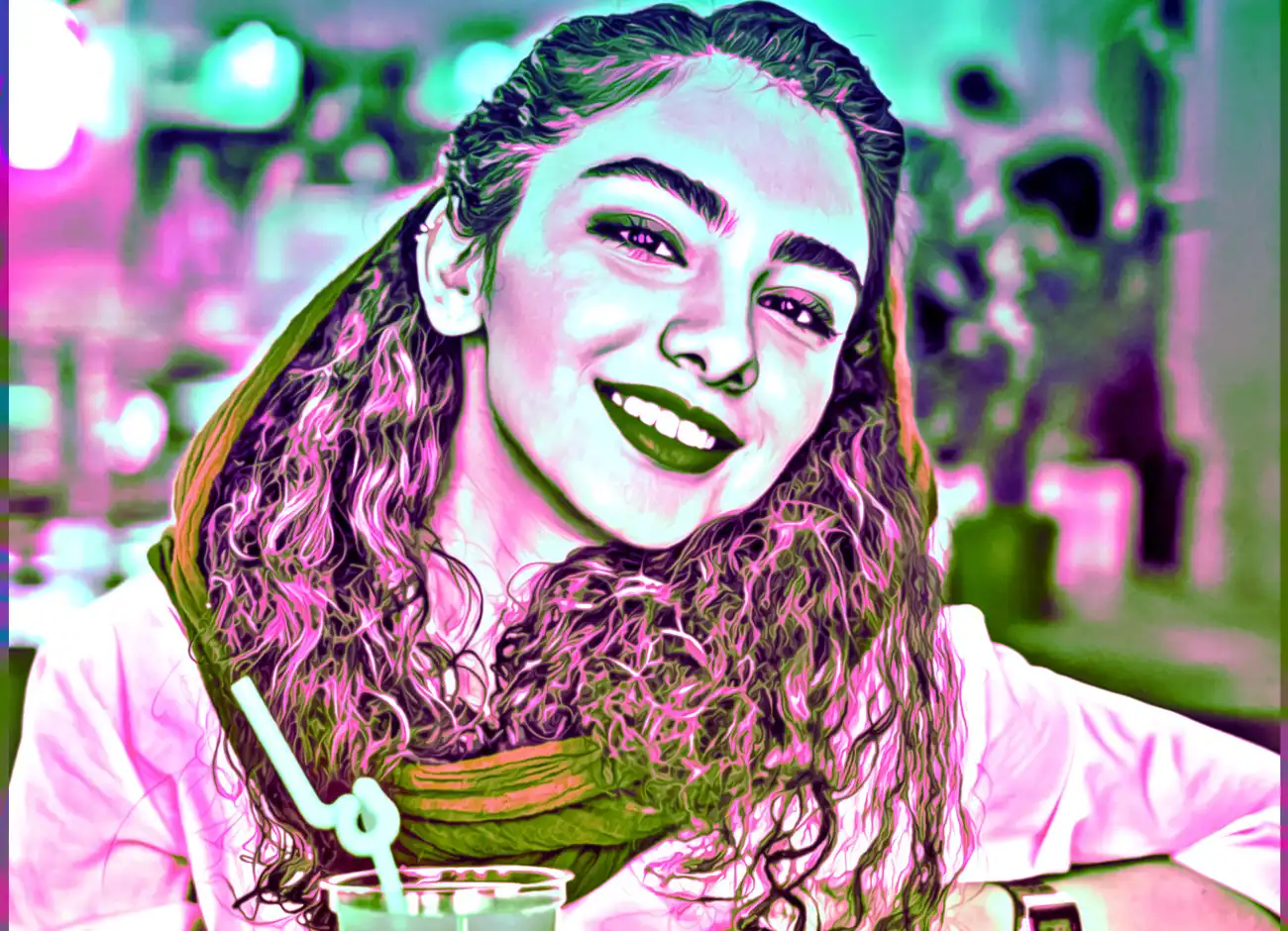 Color Gradient Photoshop Action 9 075965