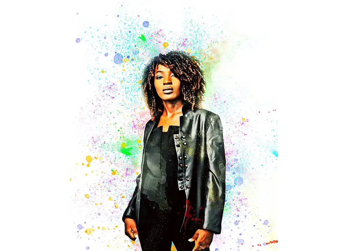 Colorful Art Photoshop Action 12 075965