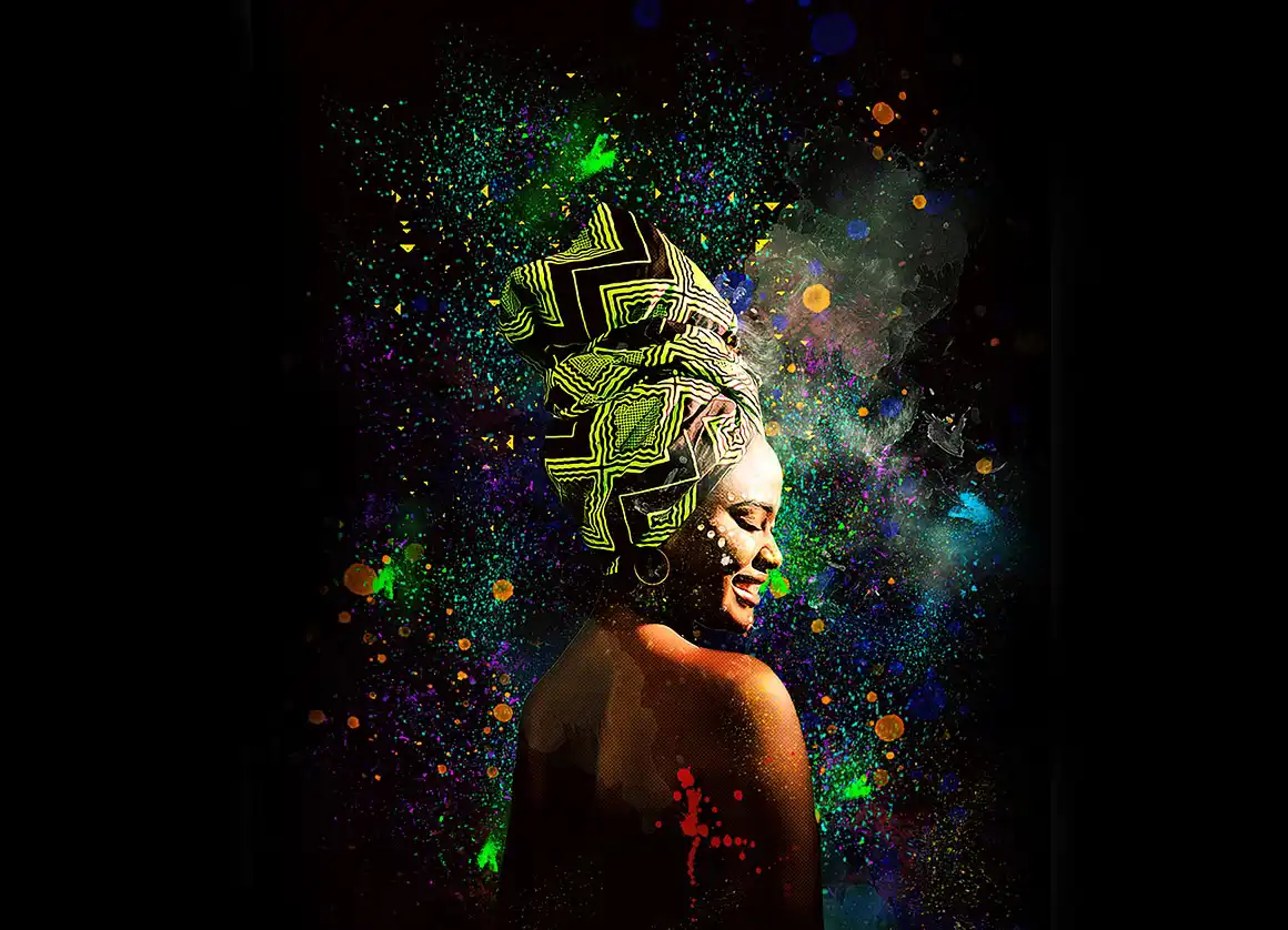 Colorful Art Photoshop Action 4 075965