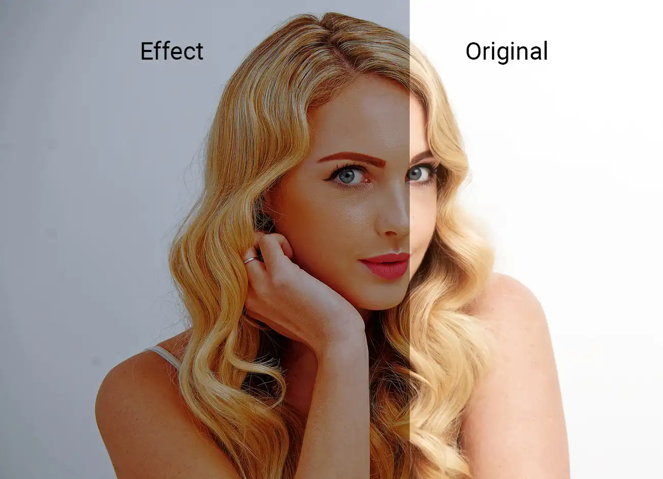 Dark HDR Effect Photoshop Action 6 075965