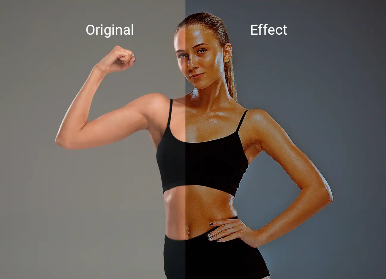 Dark HDR Effect Photoshop Action 10 075965