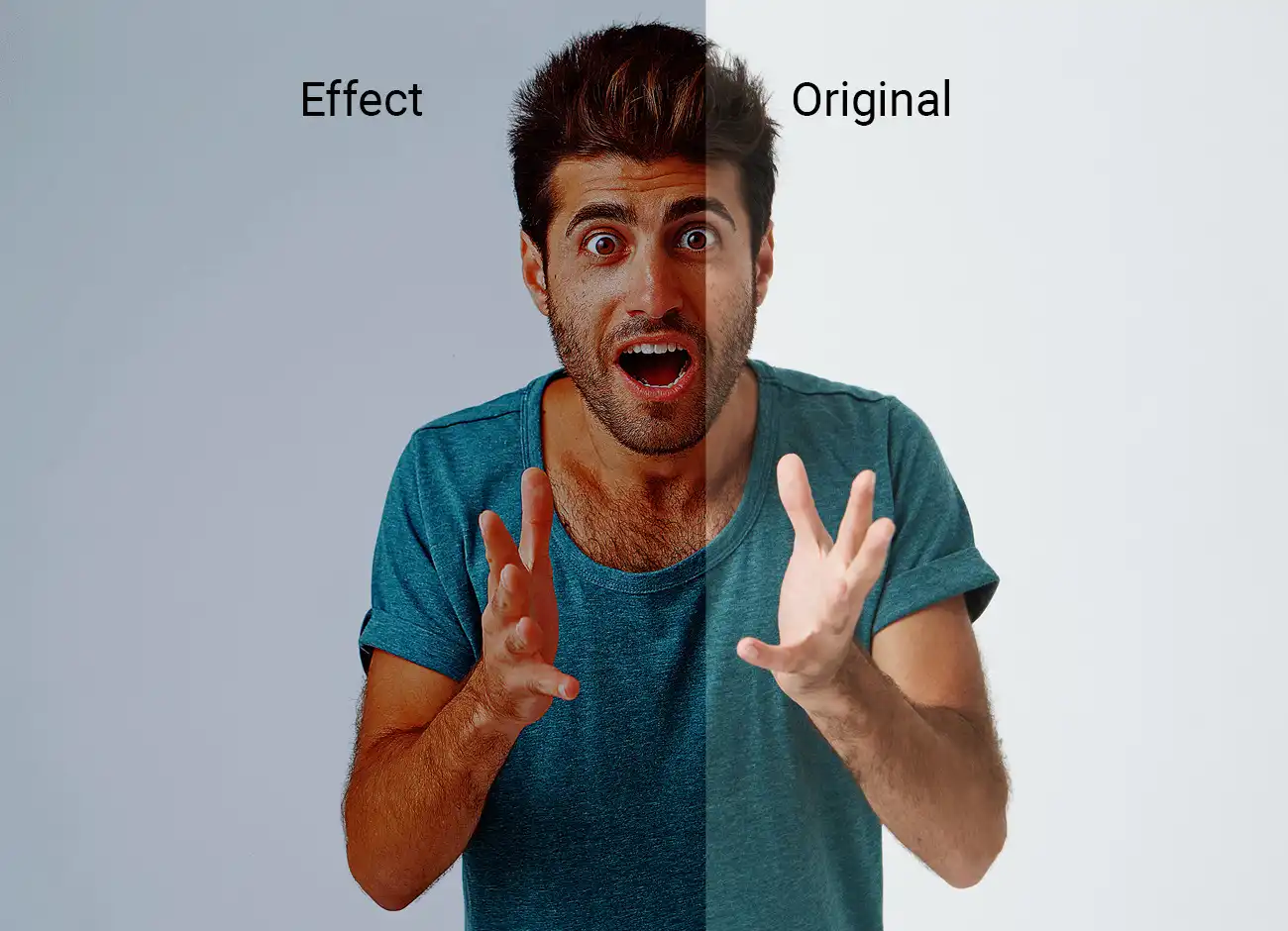 Dark HDR Effect Photoshop Action 5 075965