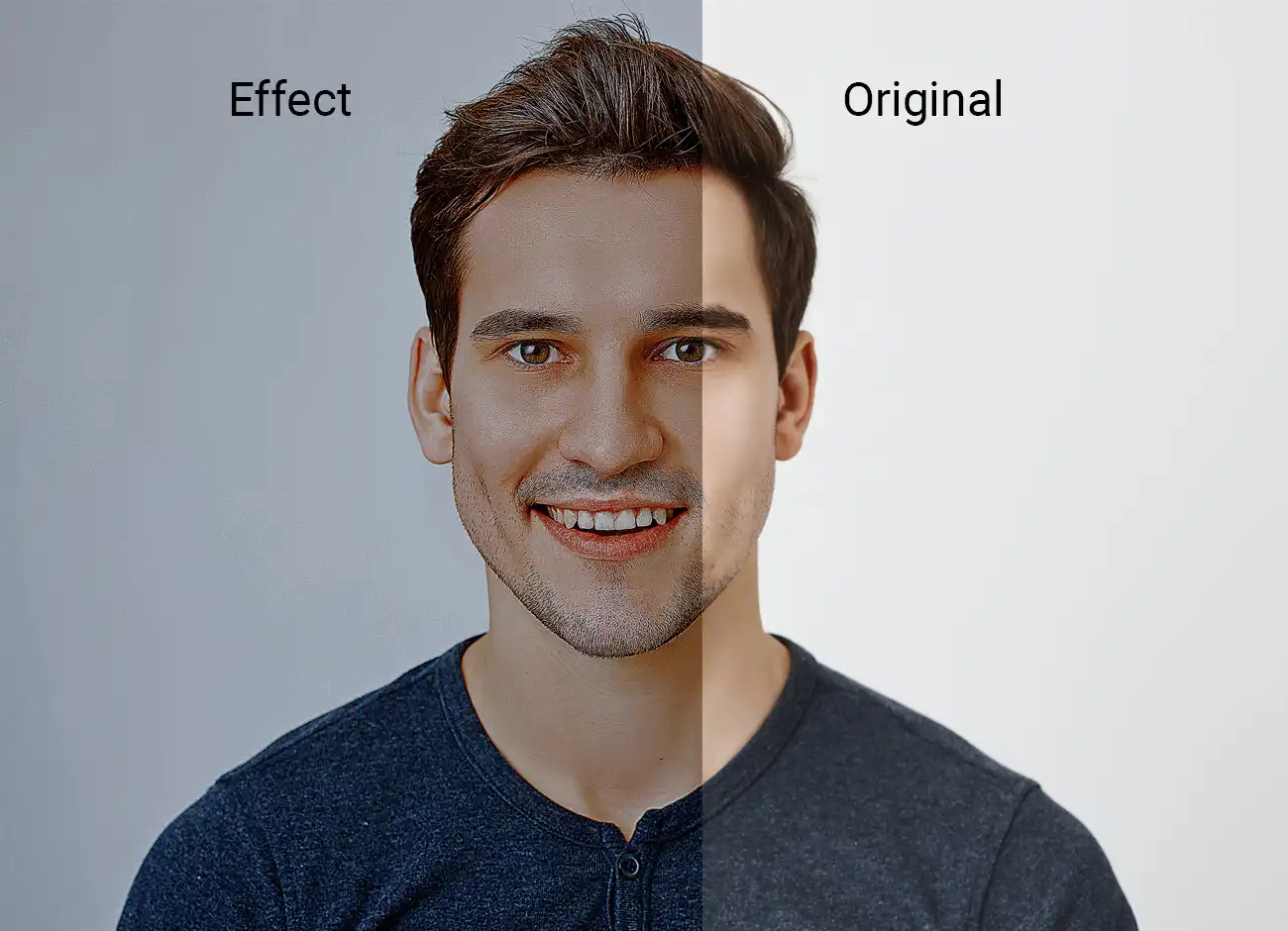 Dark HDR Effect Photoshop Action 4 075965
