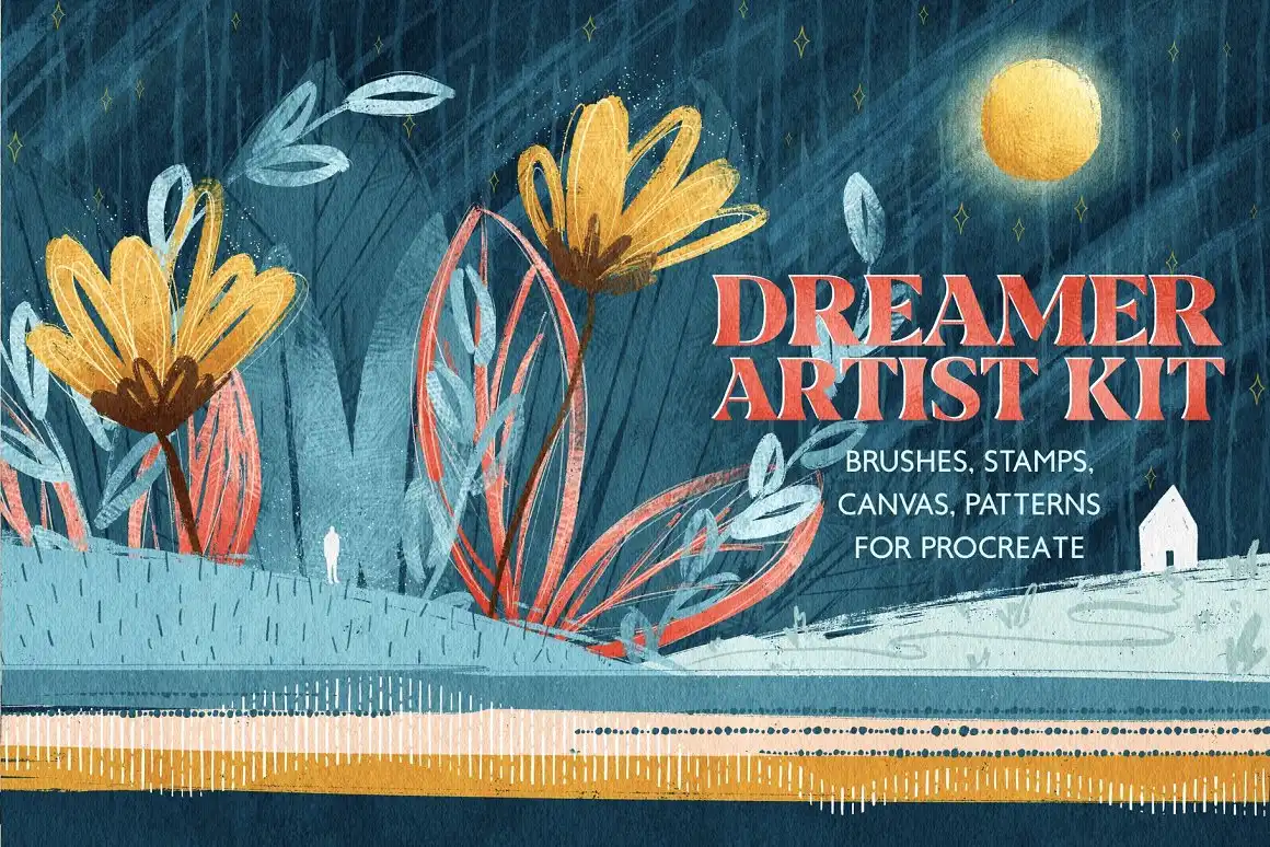 Dreamer Artist Kit