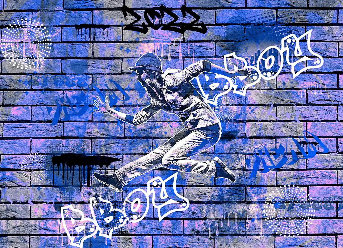 Graffiti Art Photoshop Action 3 076489