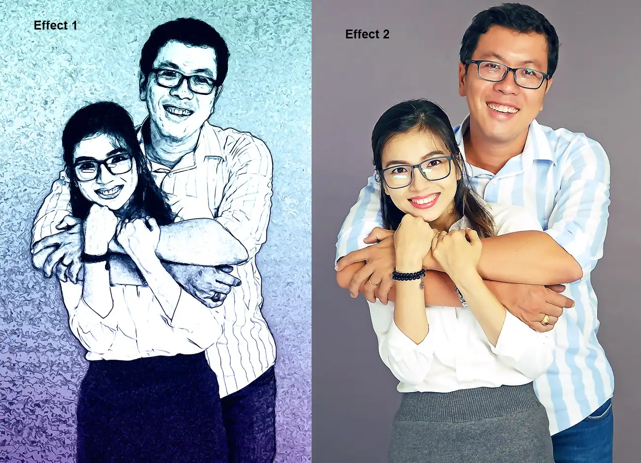 Family Portrait Photoshop Action 4 075988