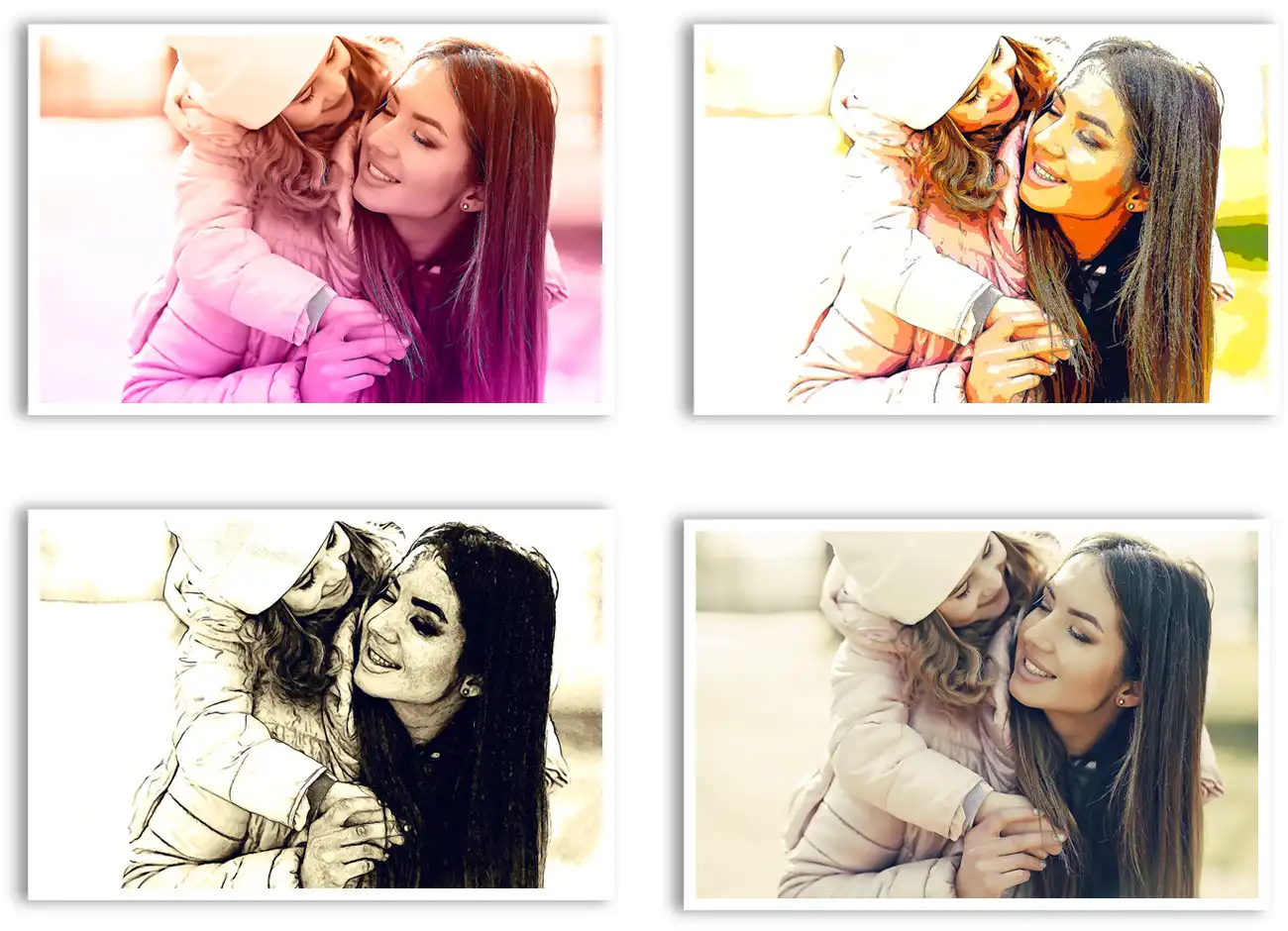 Family Portrait Photoshop Action 11 075965
