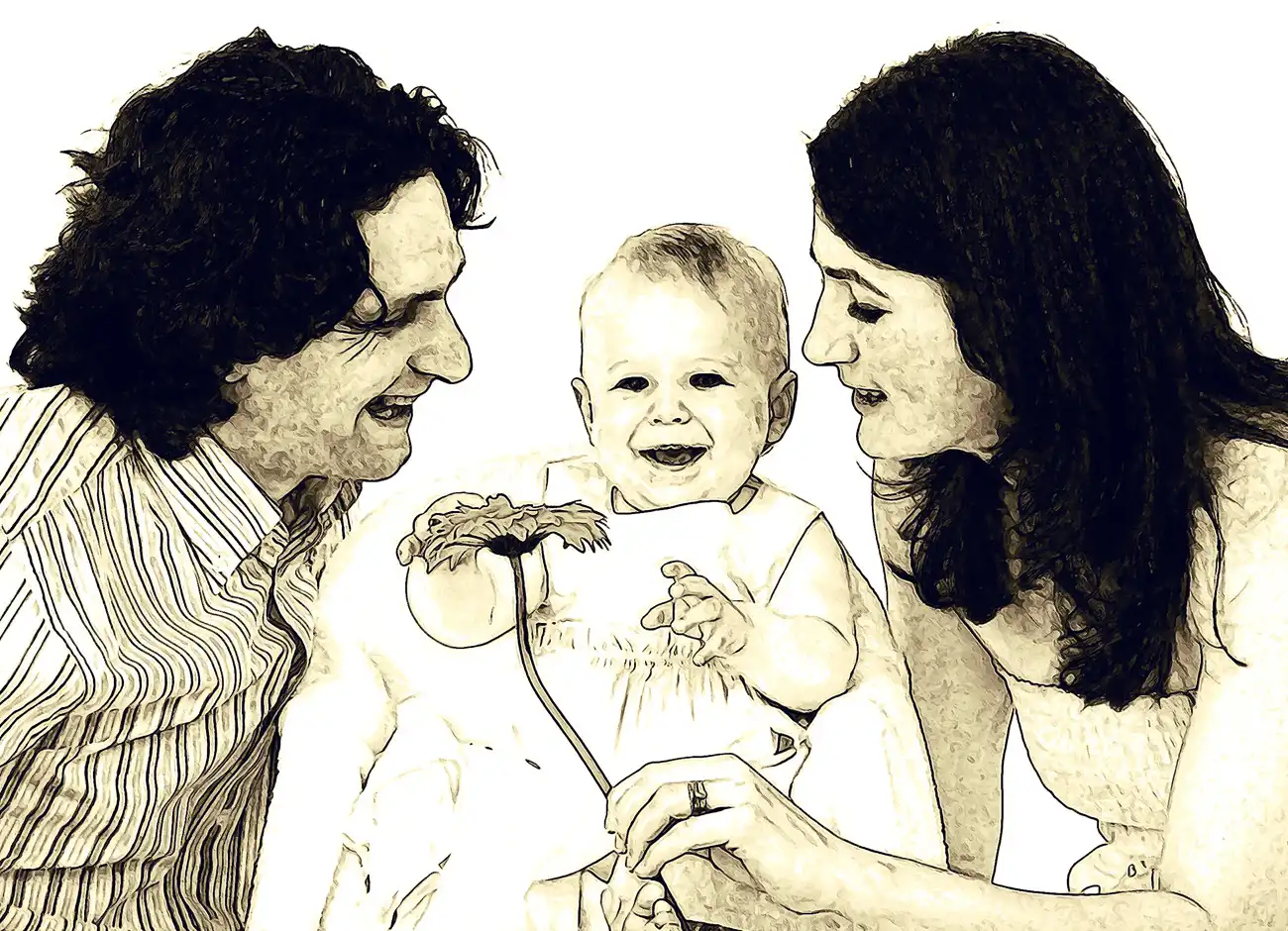 Family Portrait Photoshop Action 5 075965