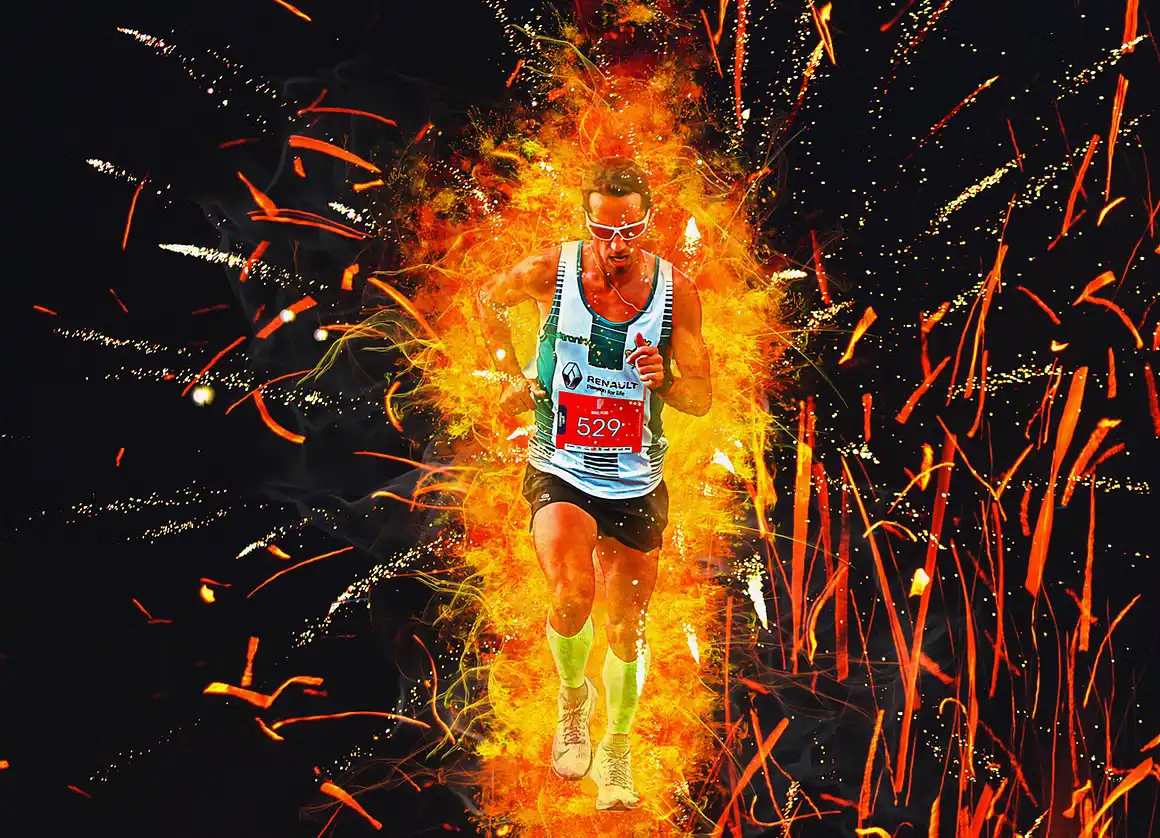 Fire Effect Photoshop Action 11 075965