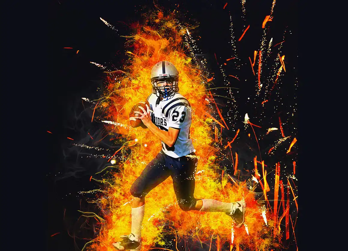 Fire Effect Photoshop Action 15 075965