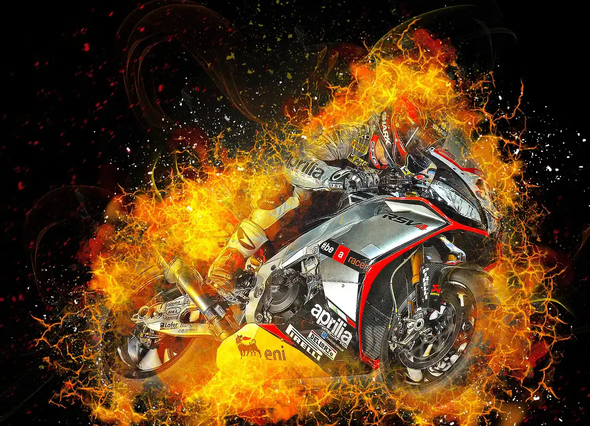 Fire Effect Photoshop Action 5 076632