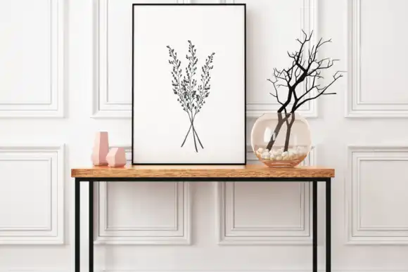 Floral Procreate Stamp Brushes Botanical 4 074029