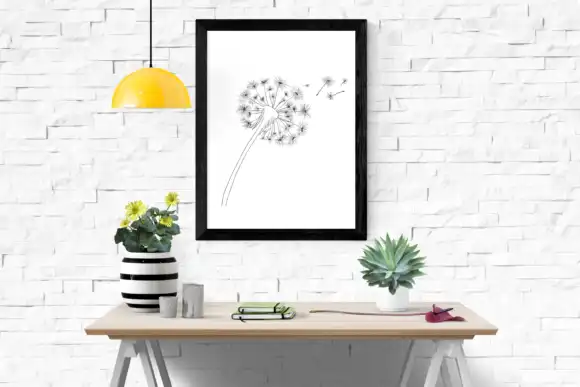 Floral Procreate Stamp Brushes Botanical 3 074029