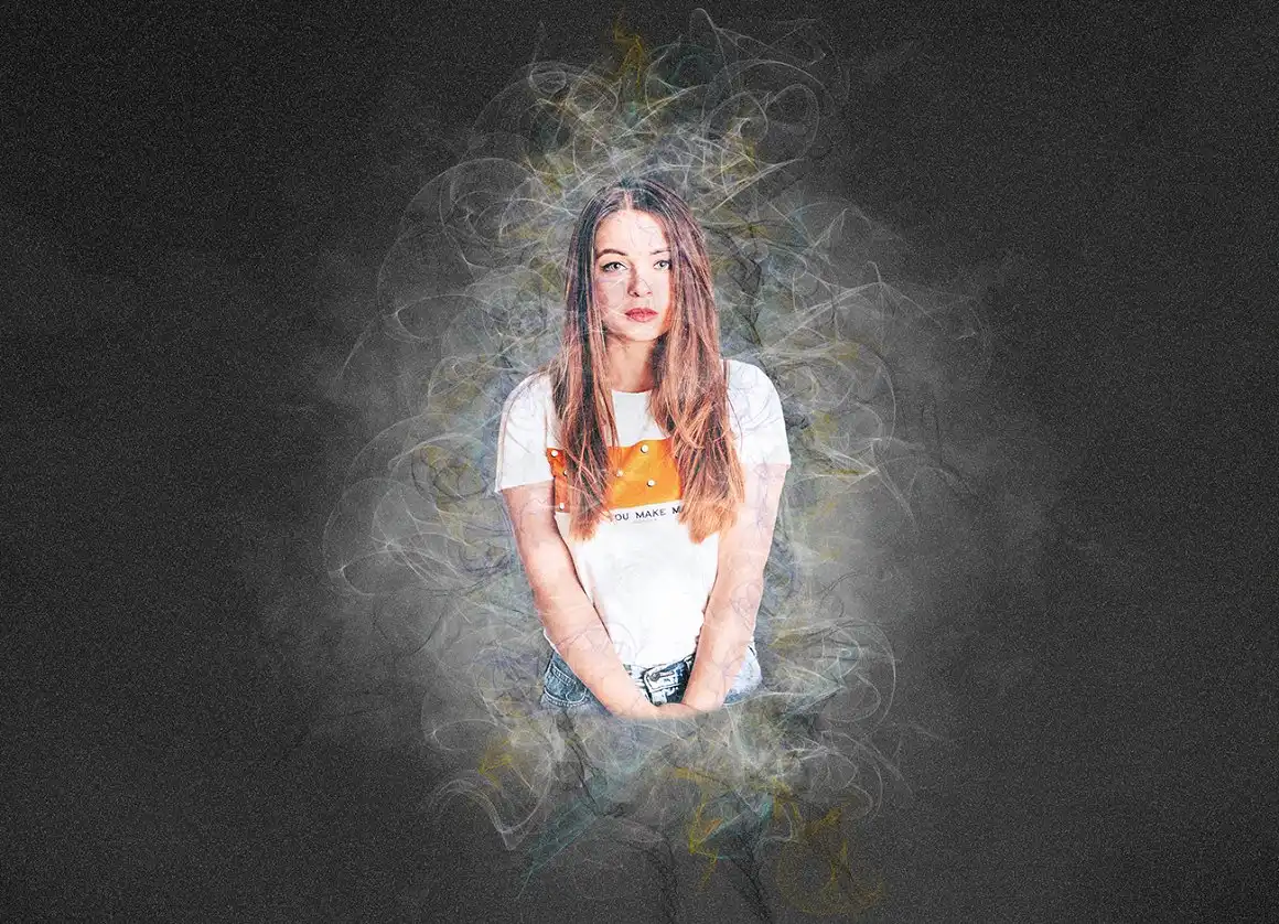 Foggy Smoke Photoshop Action 8 075965