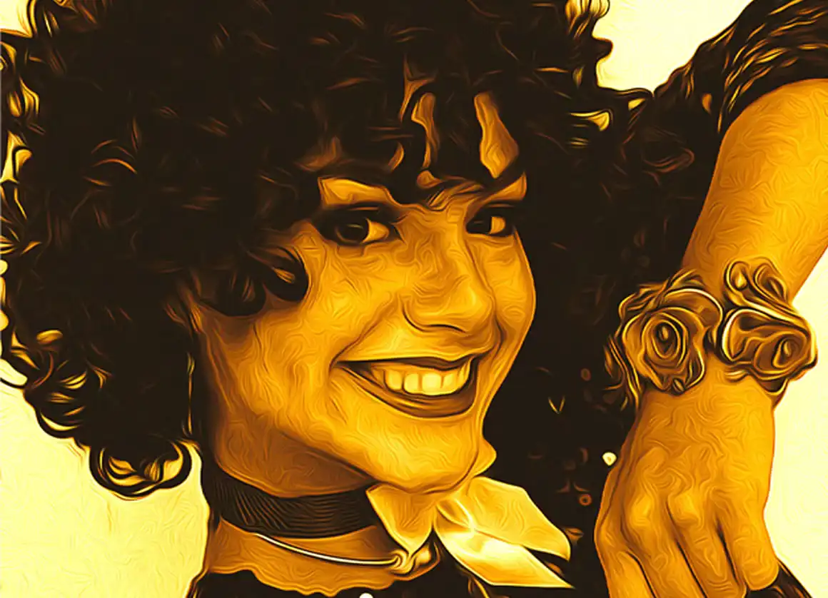 Gold Oil Paint Photoshop Action 6 075965
