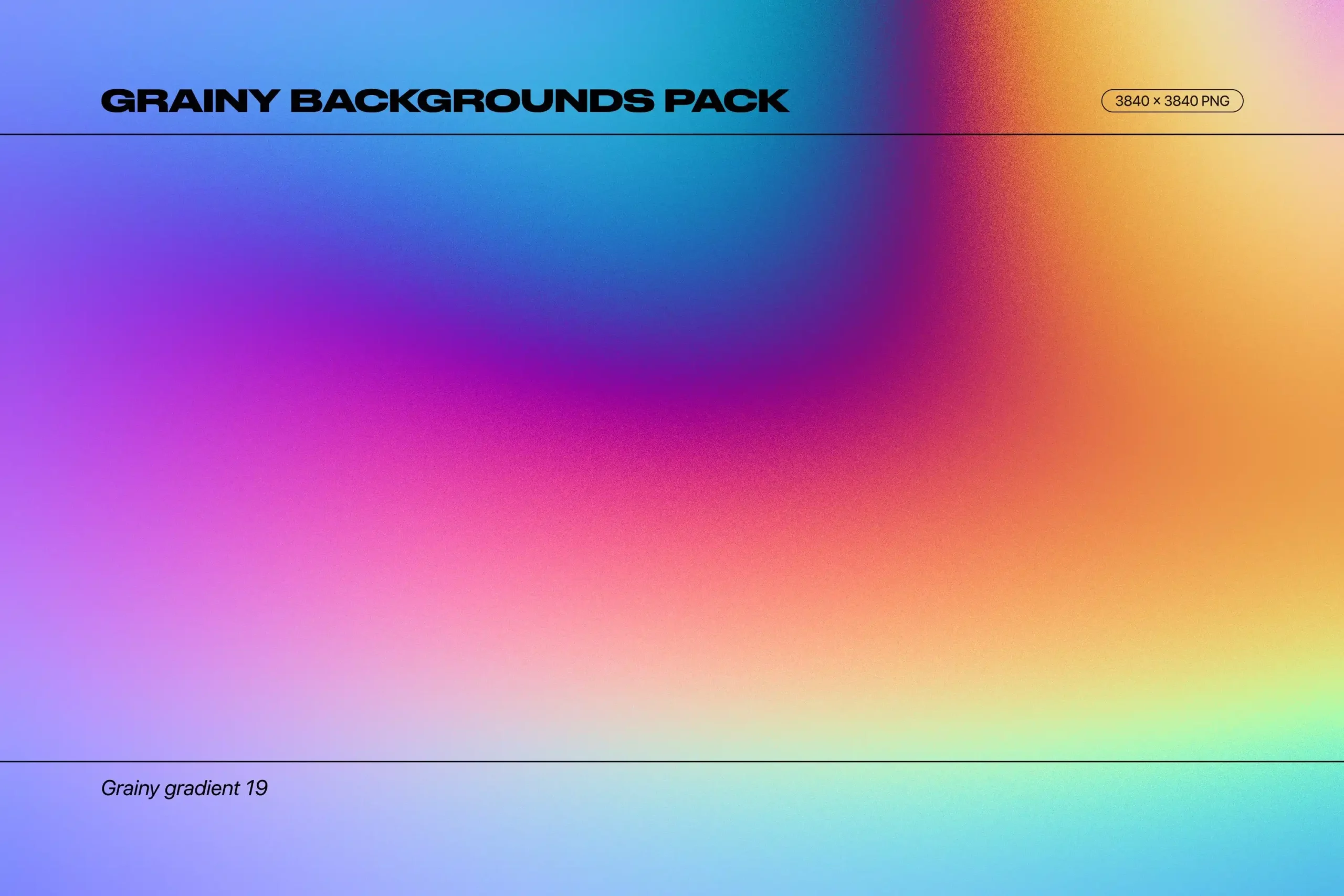 GRAINY BACKGROUNDS - 100 RETRO GRADIENTS PACK 17 074029
