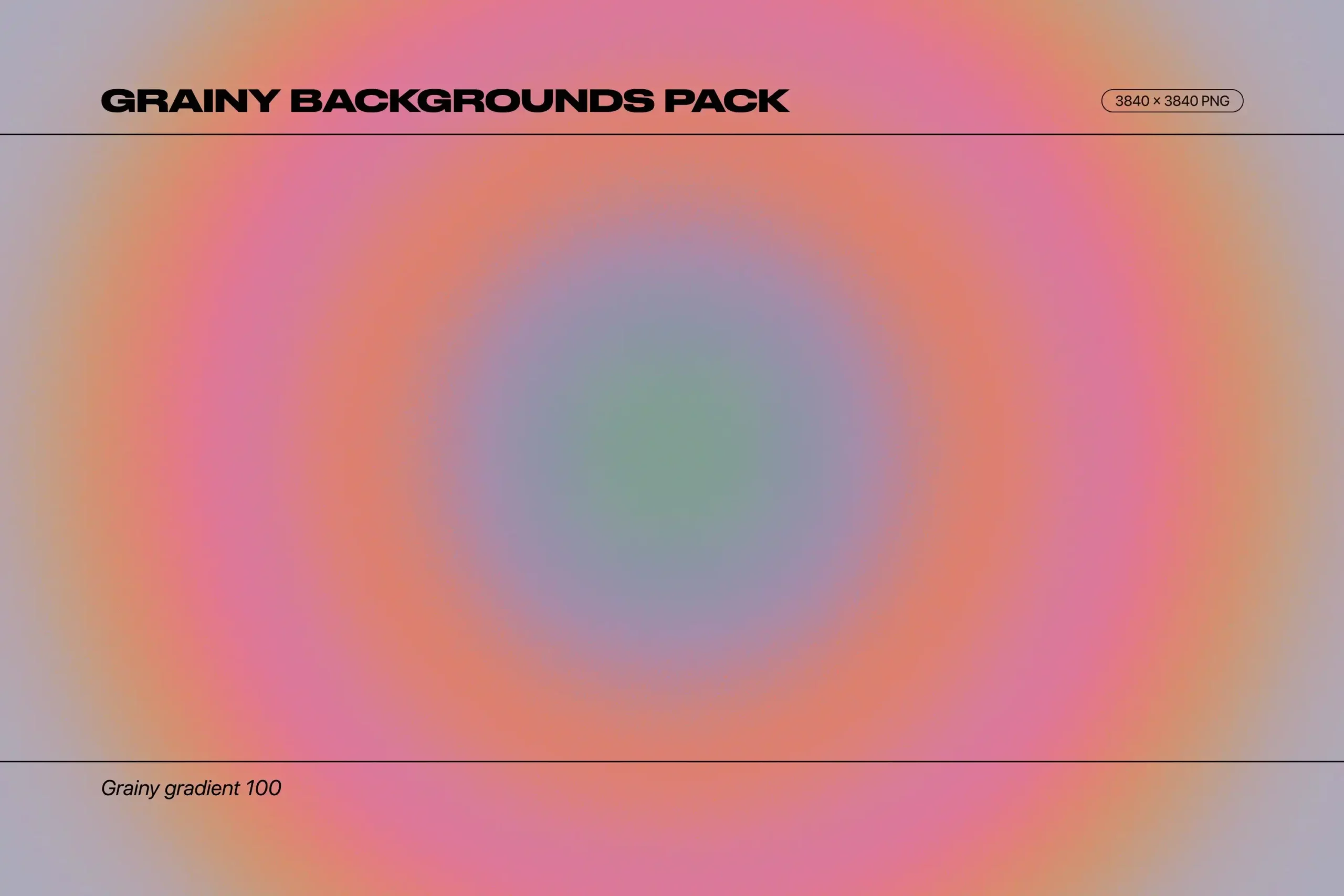 GRAINY BACKGROUNDS - 100 RETRO GRADIENTS PACK 30 074029