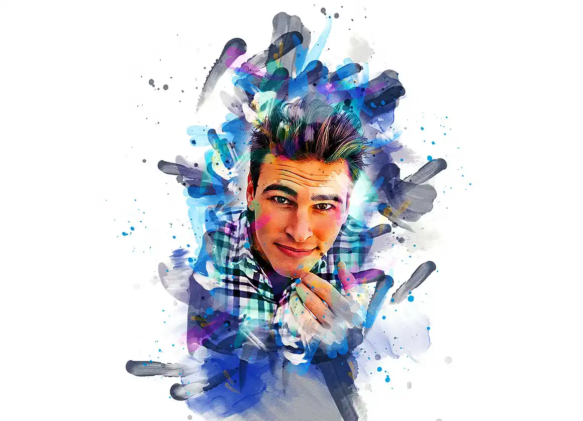 Hand Painting Photoshop Action 1 10 075965