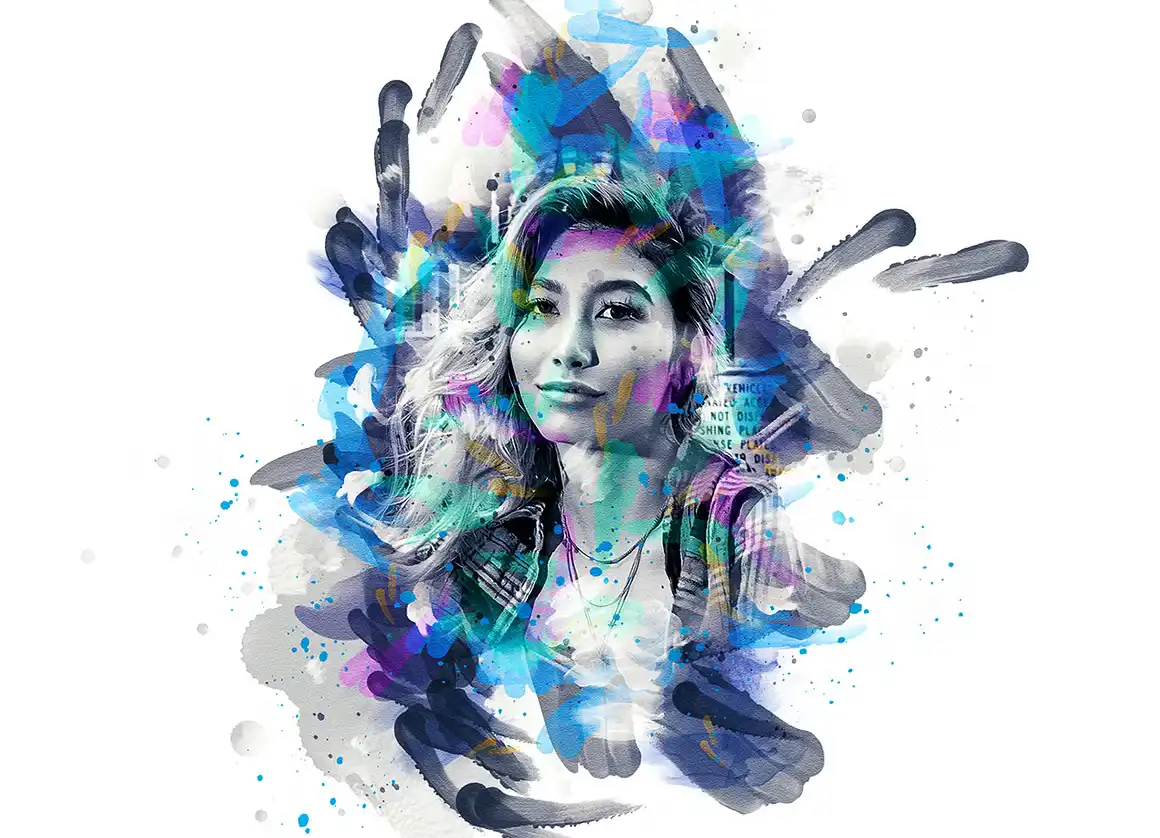 Hand Painting Photoshop Action 1 5 075965