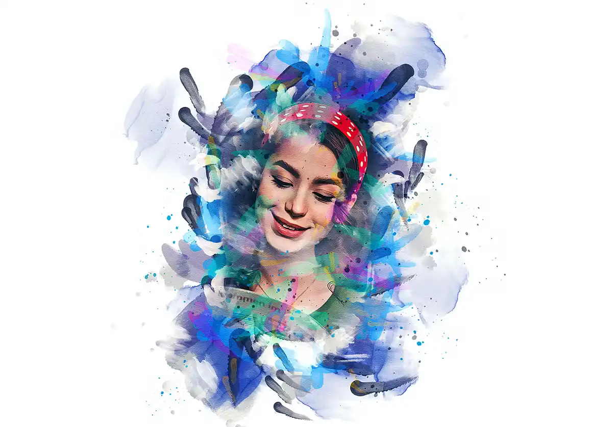 Hand Painting Photoshop Action 1 12 075965