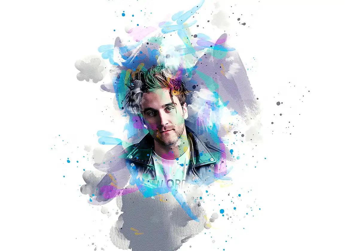 Hand Painting Photoshop Action 1 13 075965