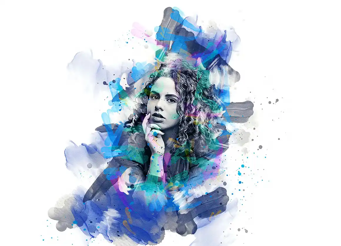 Hand Painting Photoshop Action 1 9 075965