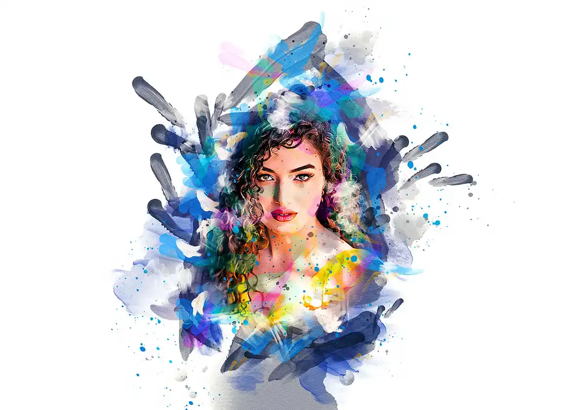 Hand Painting Photoshop Action 1 8 075965