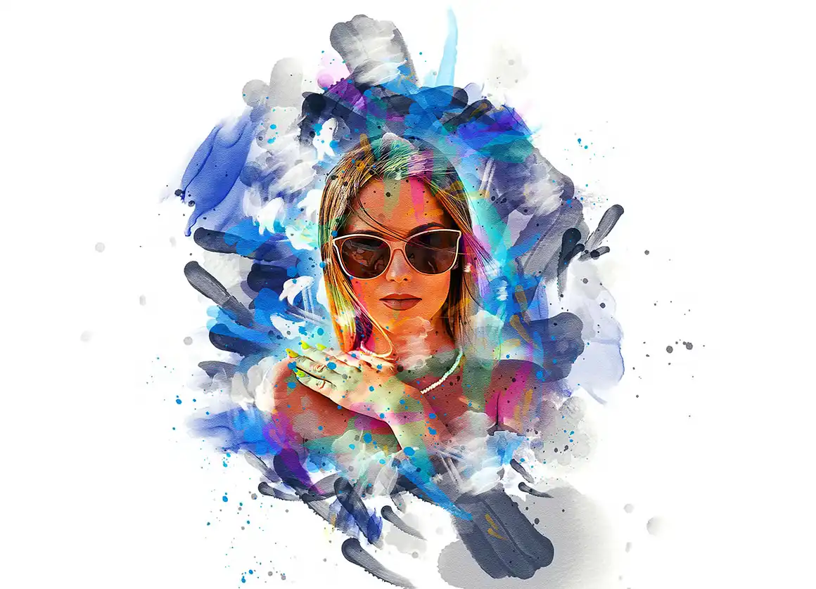 Hand Painting Photoshop Action 1 6 075965
