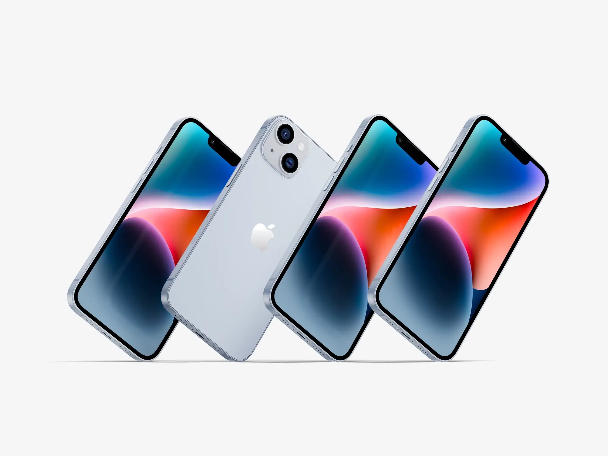 iPhone 14 Mockups 8 073425