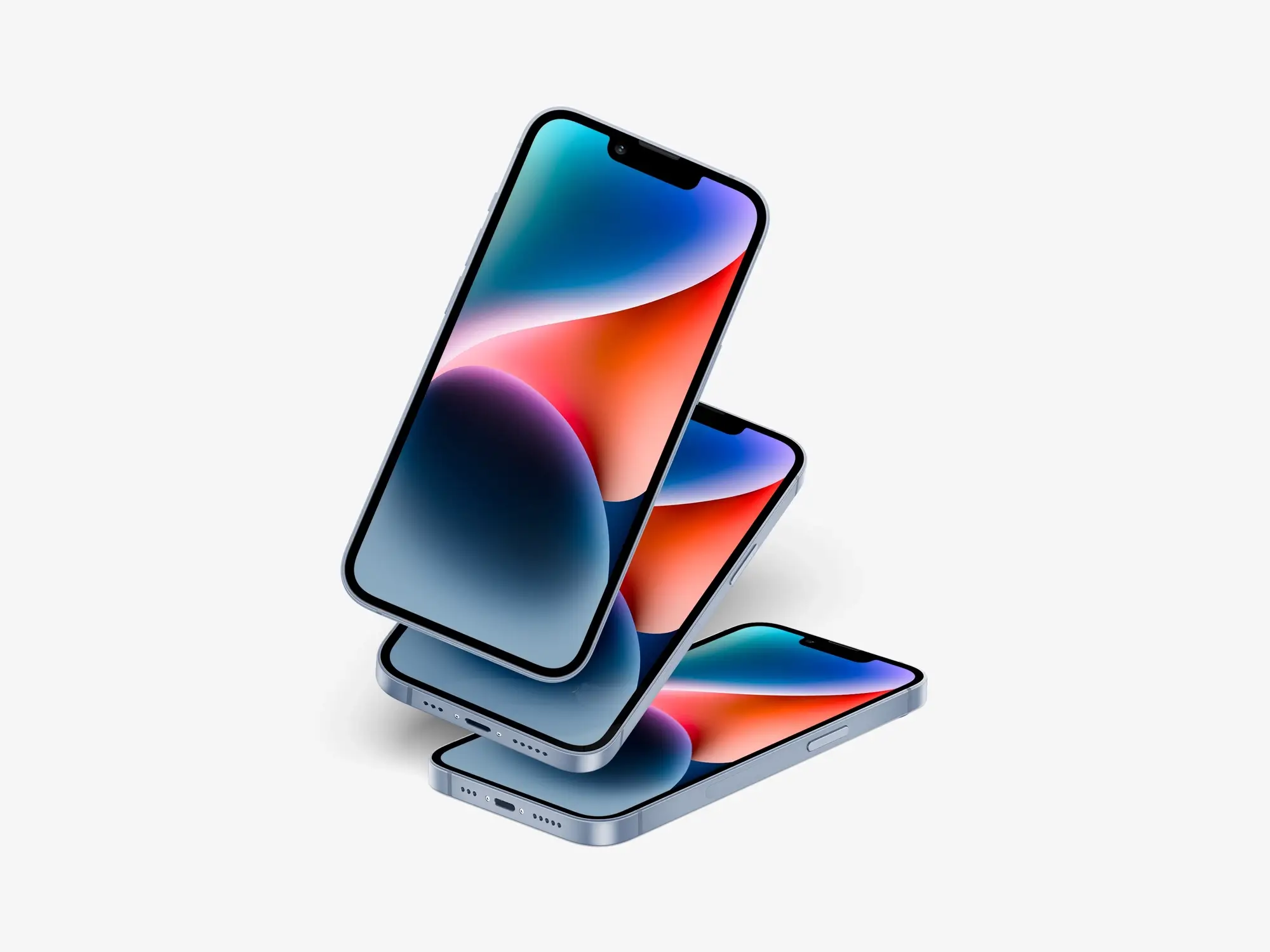 iPhone 14 Mockups 28 073425